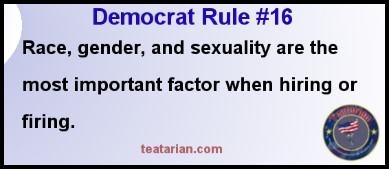 democrat rule 16