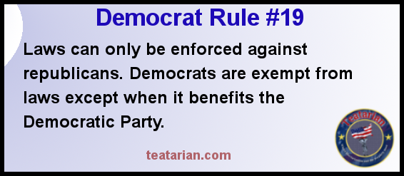 democrat rule 19