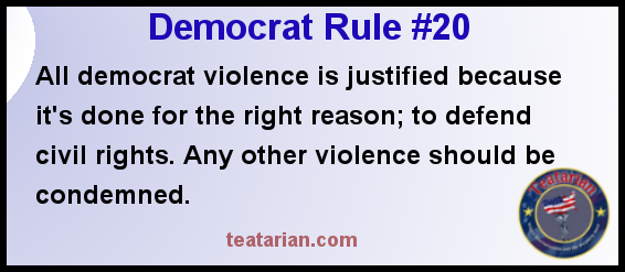 democrat rule 20