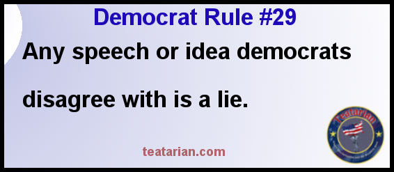 democrat rule 29