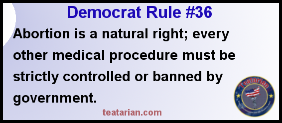 democrat rule 36