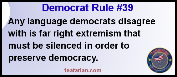 democrat rule 39