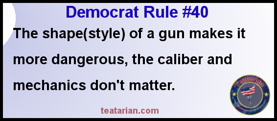 democrat rule 40