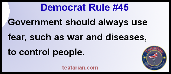 democrat rule 45