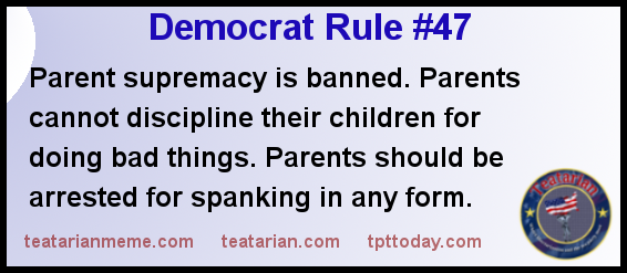 democrat rule 47