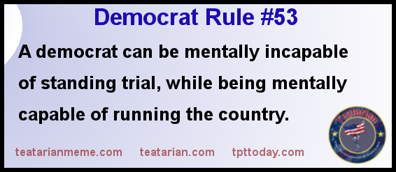 democrat rule 53