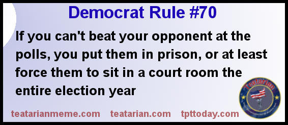 democrat rule 70