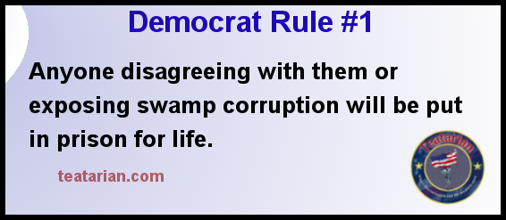 democrat rule num 1