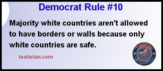 democrat rule num 10