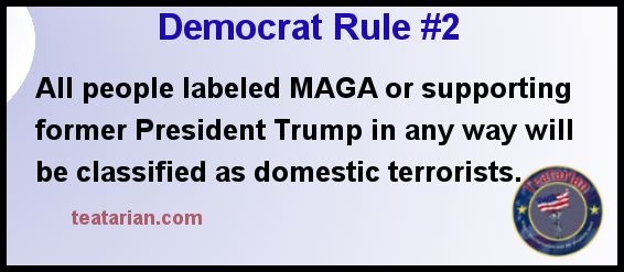 democrat rule num 2