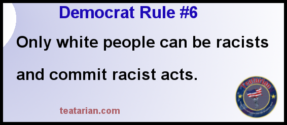 democrat rule num 6