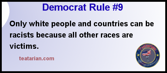 democrat rule num 9