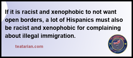 racist xenophobic hispanics