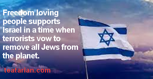 support israel