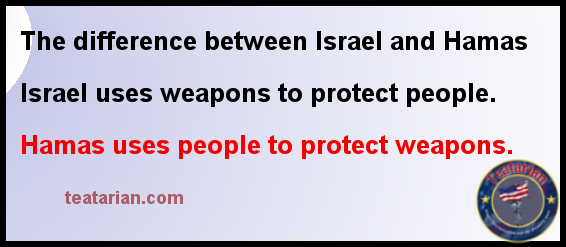 israel vs hamas