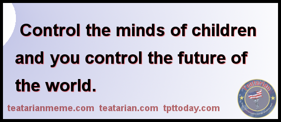 my quotes control child mindsr