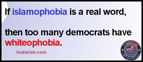 whiteophobia