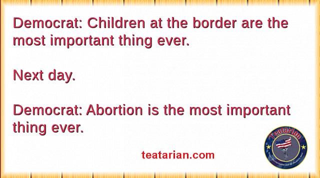 dem abortion border children