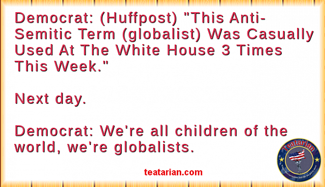 dem globalists