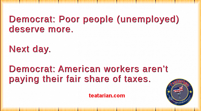 dem poor people