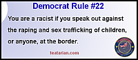 democrat rule 22