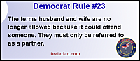 democrat rule 23