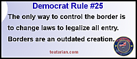 democrat rule 25