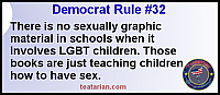 democrat rule 32