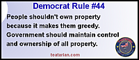 democrat rule 44