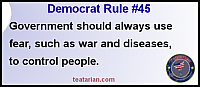 democrat rule 45