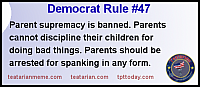 democrat rule 47