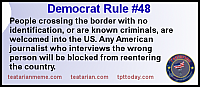 democrat rule 48