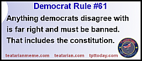 democrat rule 61