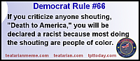 democrat rule 66