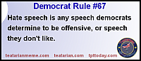 democrat rule 67