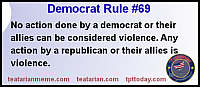 democrat rule 69