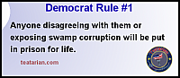 democrat rule num 1