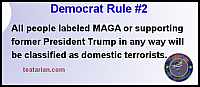 democrat rule num 2