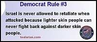 democrat rule num 3