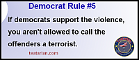 democrat rule num 5