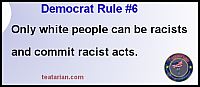 democrat rule num 6