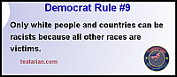 democrat rule num 9