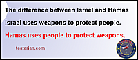 israel vs hamas