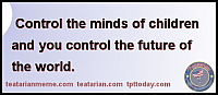 my quotes control child mindsr