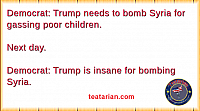 dem bomb syria