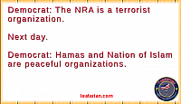 dem nra terrorists