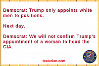 dem trump appointees